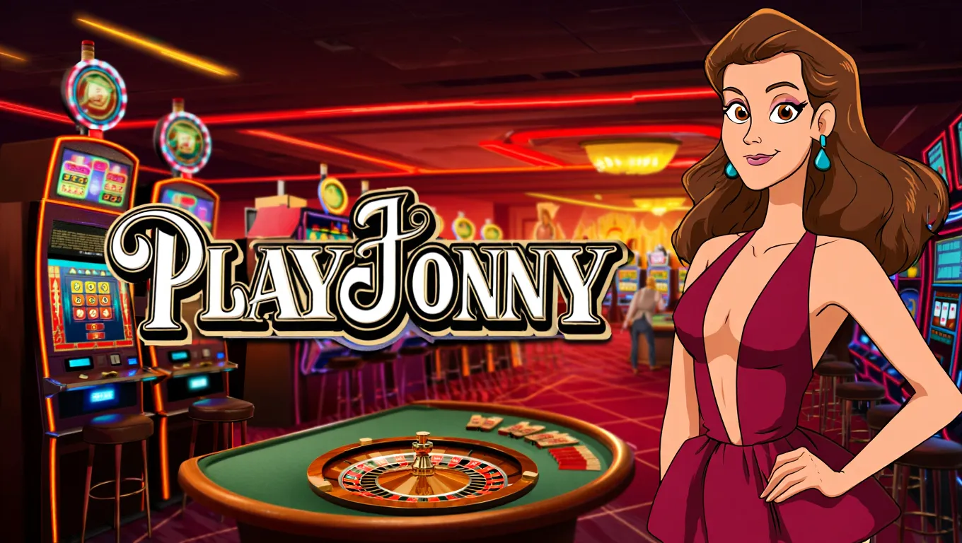 play jonny casino app