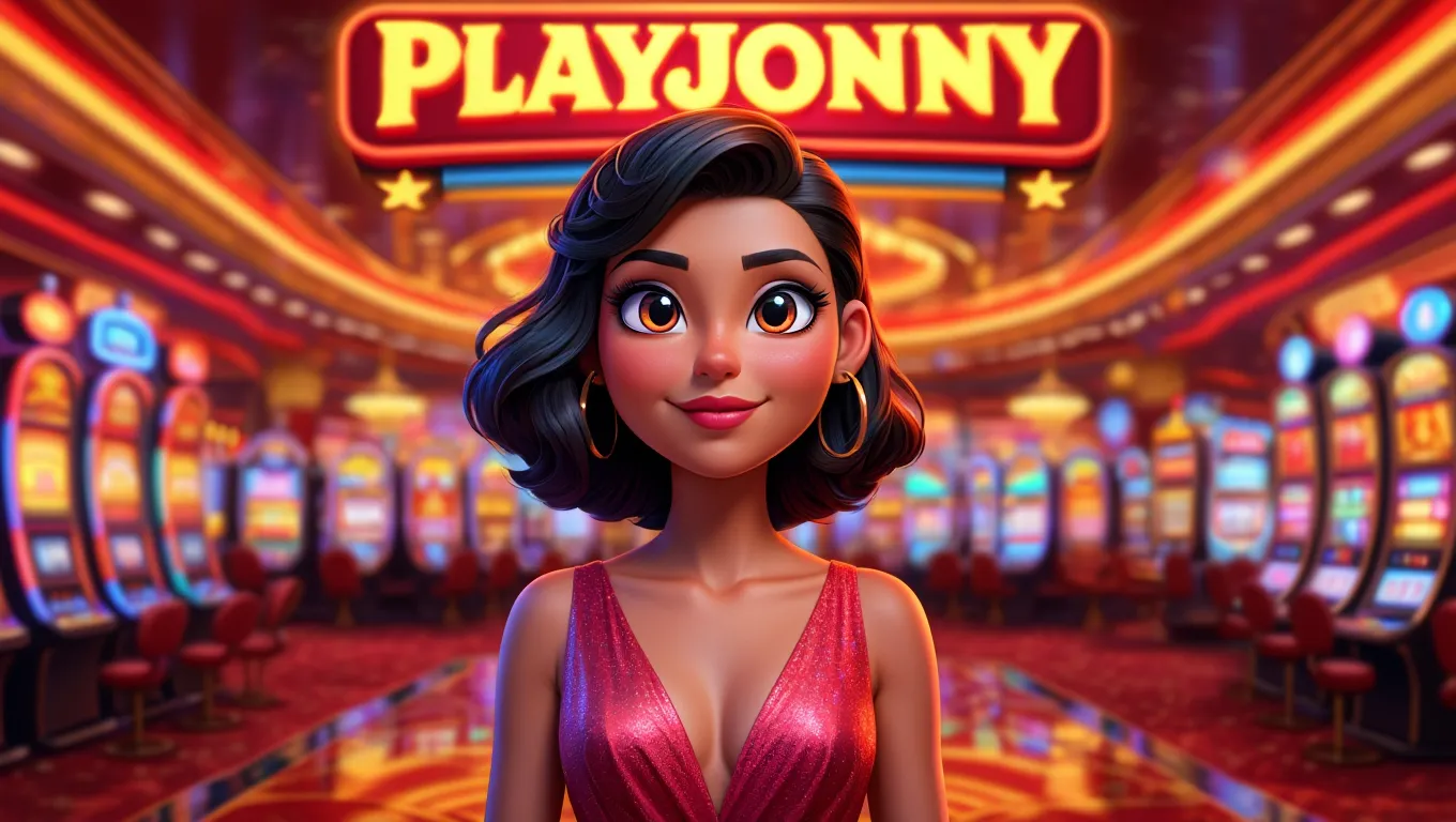 play jonny casino app