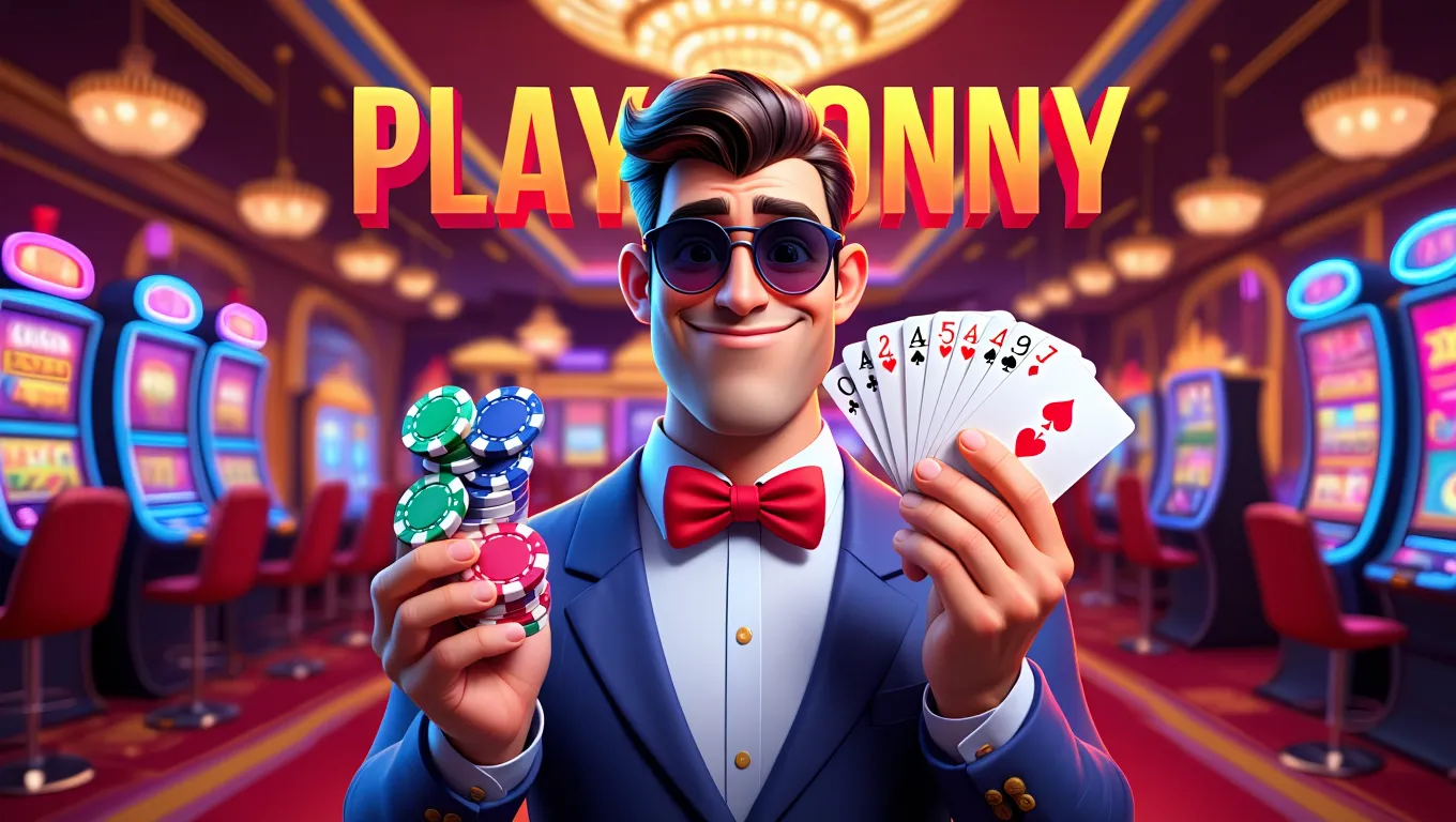 playjonny bonus
