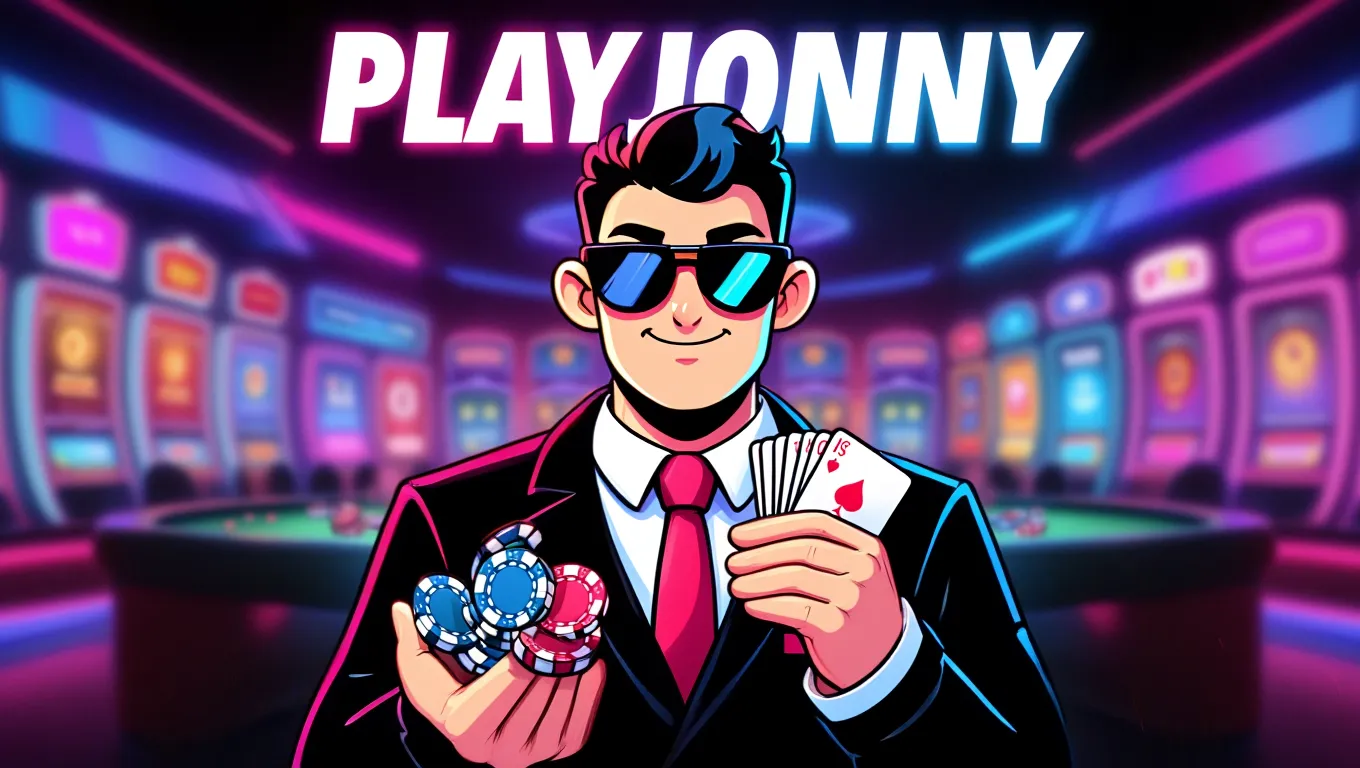 playjonny bonus